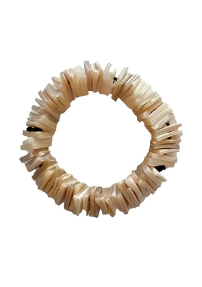 The Good Statement Maris bracelet - White