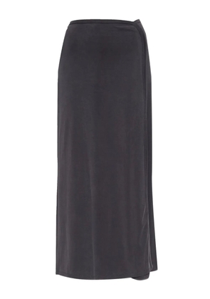 SAMSOE SAMSOE Sasus high-waisted skirt - Black