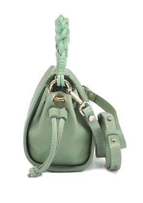 Officine Creative Nolita leather shoulder bag - Green