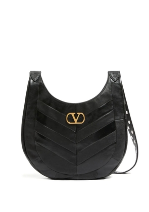 Valentino Garavani small Hoboho shoulder bag - Black