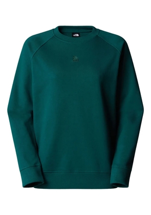 The North Face cotton sweatshirt - Green