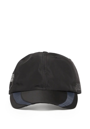 Pleasures Boiler Pleasures sport cap - Black