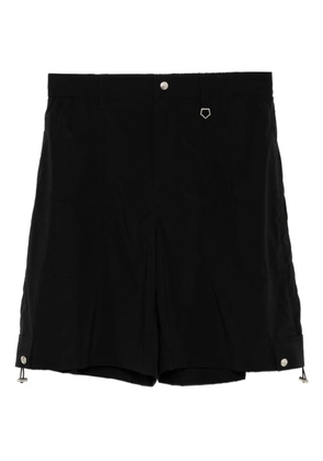 SONGZIO Zzero shorts - Black