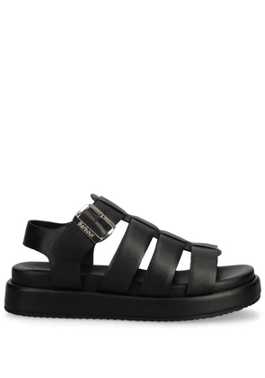 Barbour Charlene sandals - Black