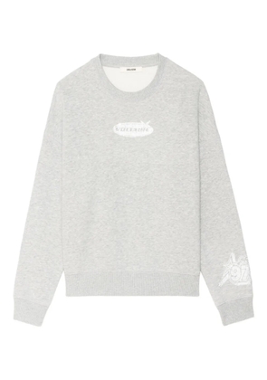 Zadig&Voltaire Mira sweatshirt - Grey