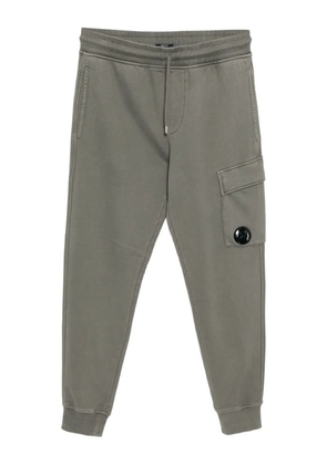 C.P. Company cargo pocket drawstring trousers - Grey