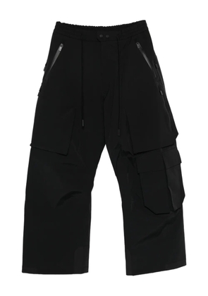 Templa Spectral cargo pants - Black