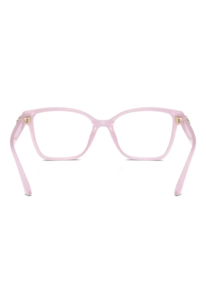 Michael Kors 4094U VISTA square-frame glasses - Pink