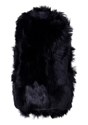 Proenza Schouler Aubrey vest - Black