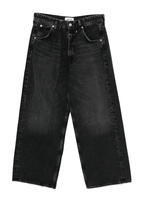 AGOLDE Vana jeans - Black