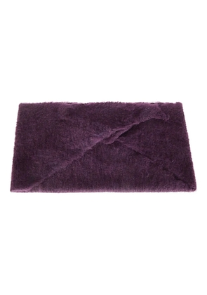 Faliero Sarti Kat scarf - Purple