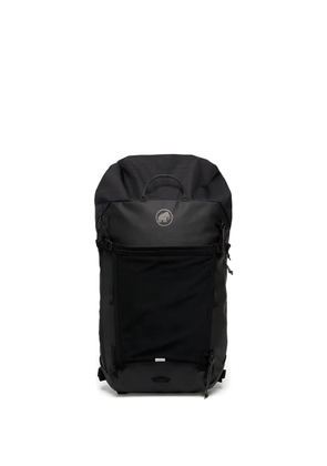 Mammut Alto 24 logo patch backpack - Black