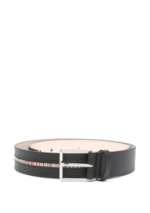 Paul Smith leather belt - Black