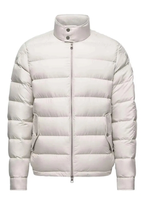 Moncler quilted-design jacket - Neutrals