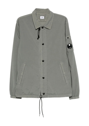 C.P. Company pocket bomber jacket - Green
