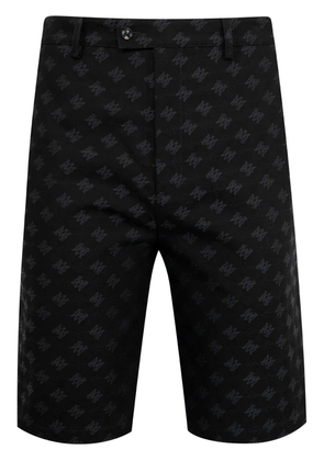 AMIRI jacquard shorts - Black