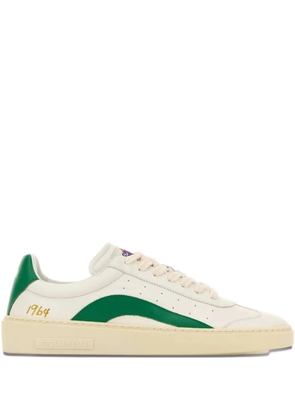 DSQUARED2 Rider two-tone sneakers - Neutrals
