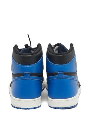 Jordan 1 Retro Royal sneakers - Black