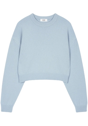 TOMBOY wool jumper - Blue