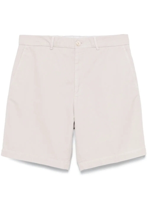 Brunello Cucinelli cotton shorts - Neutrals