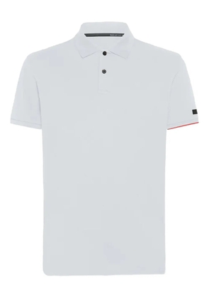 RRD logo-patch polo shirt - White