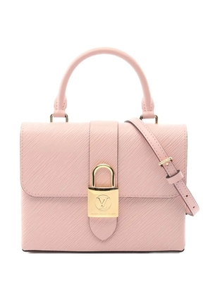 Louis Vuitton Pre-Owned 2018 BB Rocky tote bag - Pink