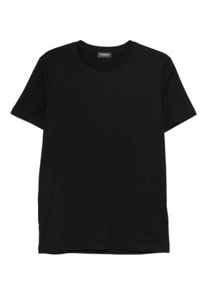 DONDUP logo-print T-shirt - Black