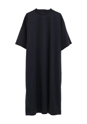 Balenciaga T-shirt dress - 4100 NAVY BLUE