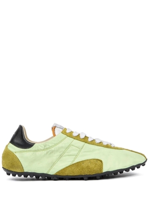 Maison Margiela Sprinters low-top sneakers - Green