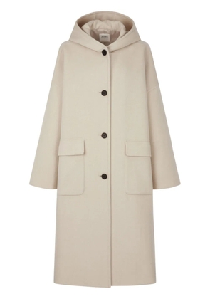 TOMBOY wool coat - Neutrals