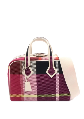 Hermès Pre-Owned 2024 Mini Victoria III Fourre-Tout handbag - Pink
