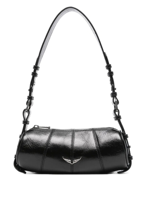 Zadig&Voltaire Le Roudoudou Vintage shoulder bag - Black