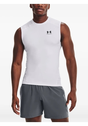 Under Armour logo-print vest - White