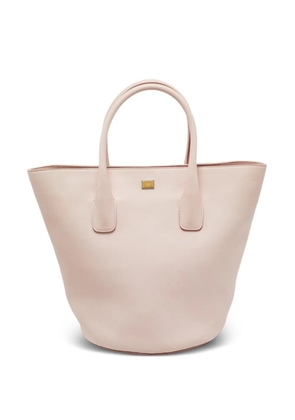 Dolce & Gabbana Pre-Owned Miss Alma leather tote bag - Pink