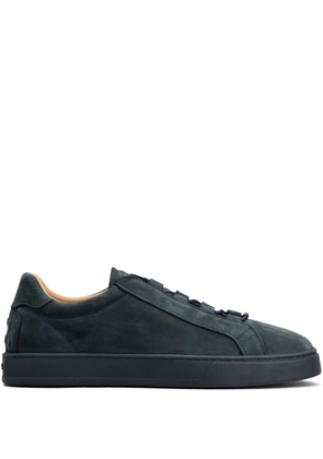 Tod's suede sneakers - Blue