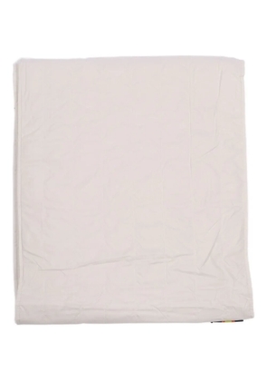 K-Way padded scarf - White