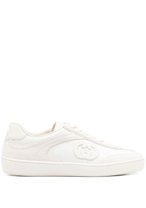 Gucci G75 sneakers - White
