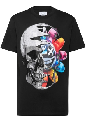 Philipp Plein Smile T-shirt - Black
