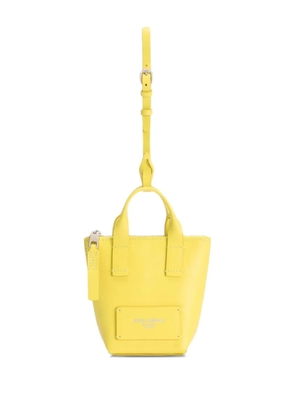 Dolce & Gabbana mini Adamo bag charm - Yellow