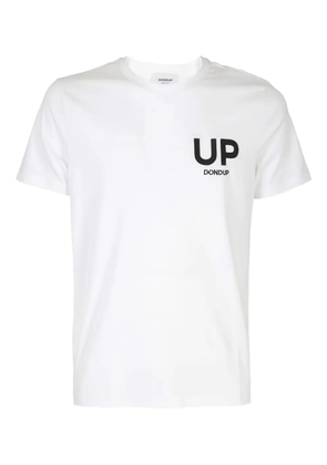 DONDUP graphic T-shirt - White