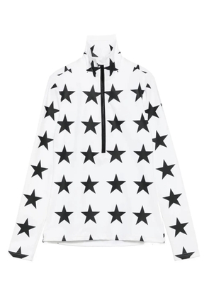 Goldbergh Lunaria base layer - White