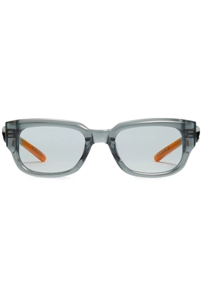 Gentle Monster Nine Part Piece GC5 rectangle-frame sunglasses - Grey