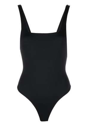 Good American Core scuba bodysuit - K001 - black001
