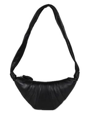 LEMAIRE Croissant shoulder bag - Black