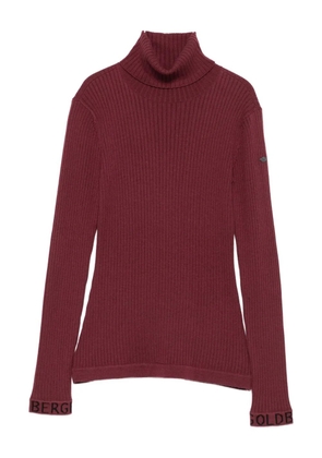 Goldbergh Mira sweater - Red