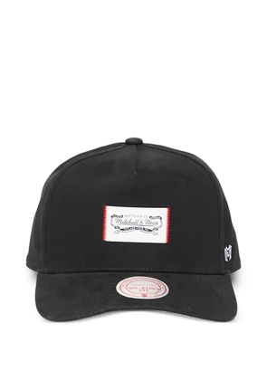 Mitchell & Ness Mitchell & Ness Classic mark cap - Black