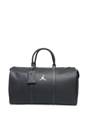 Jordan Jam Monogram holdall - Black