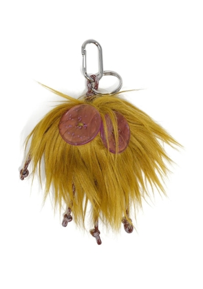 Bimba y Lola Rogelia keyring - Green