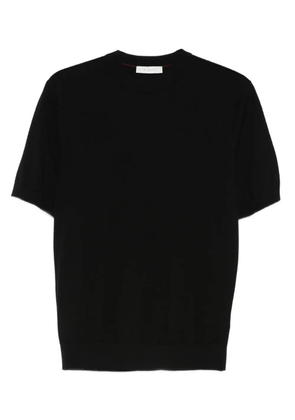 DIKTAT short-sleeve T-shirt - Black