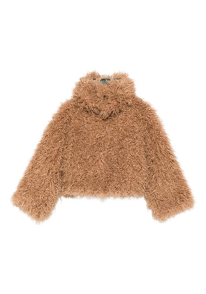 Antik Batik Zoa jacket - Brown